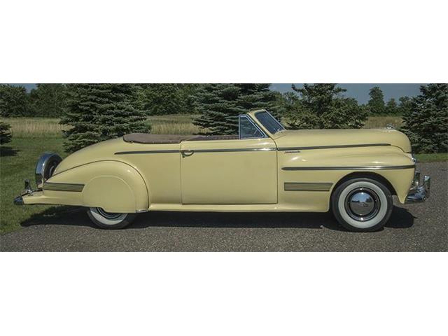 1941 Oldsmobile 98 (CC-887255) for sale in Roger, Minnesota