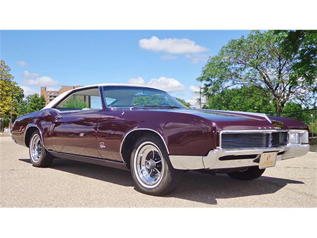 1966 Buick Riviera (CC-880726) for sale in Auburn, Indiana