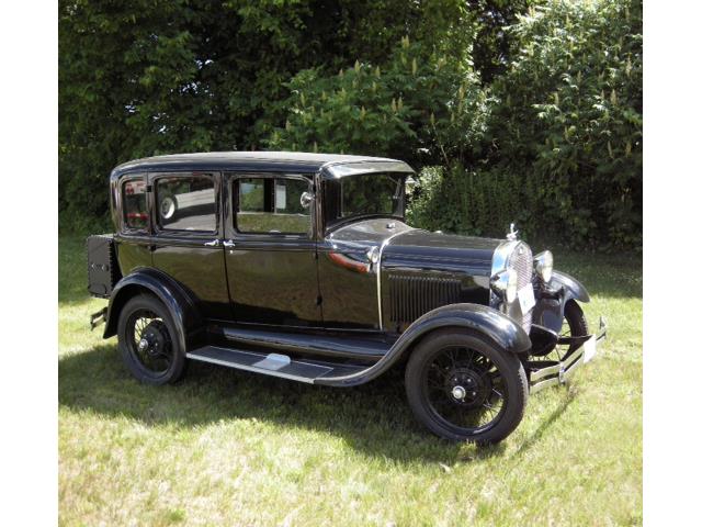1929 Ford A 4-Door Sedan  (CC-887264) for sale in Owls Head, Maine