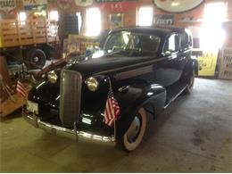 1937 Cadillac 4-Door Sedan (CC-887265) for sale in Owls Head, Maine