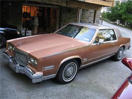 1980 Cadillac Eldorado Biarritz (CC-887271) for sale in Glen Mills, Pennsylvania