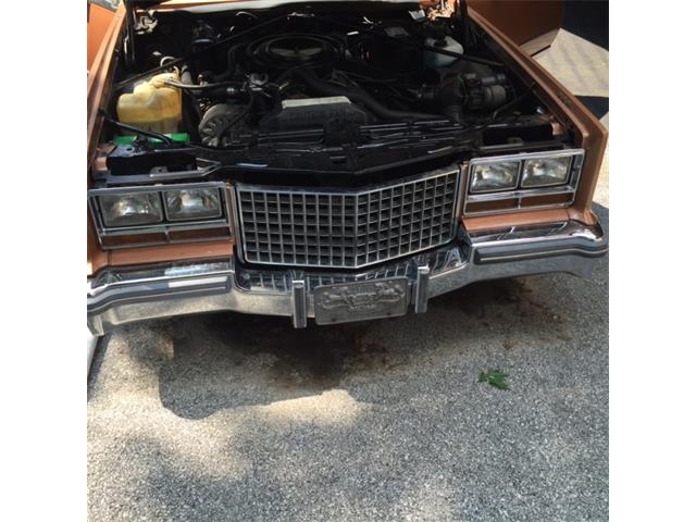1980 Cadillac Eldorado Biarritz (CC-887271) for sale in Glen Mills, Pennsylvania