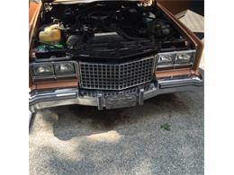 1980 Cadillac Eldorado Biarritz (CC-887271) for sale in Glen Mills, Pennsylvania