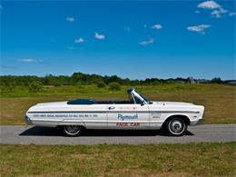 1965 Plymouth Sport Fury Pace Car (CC-887275) for sale in Owls Head, Maine