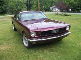 1965 Ford Mustang (CC-887277) for sale in Owls Head, Maine