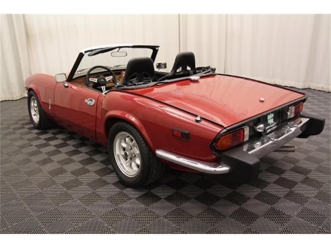 1976 Triumph Spitfire for Sale | ClassicCars.com | CC-887289