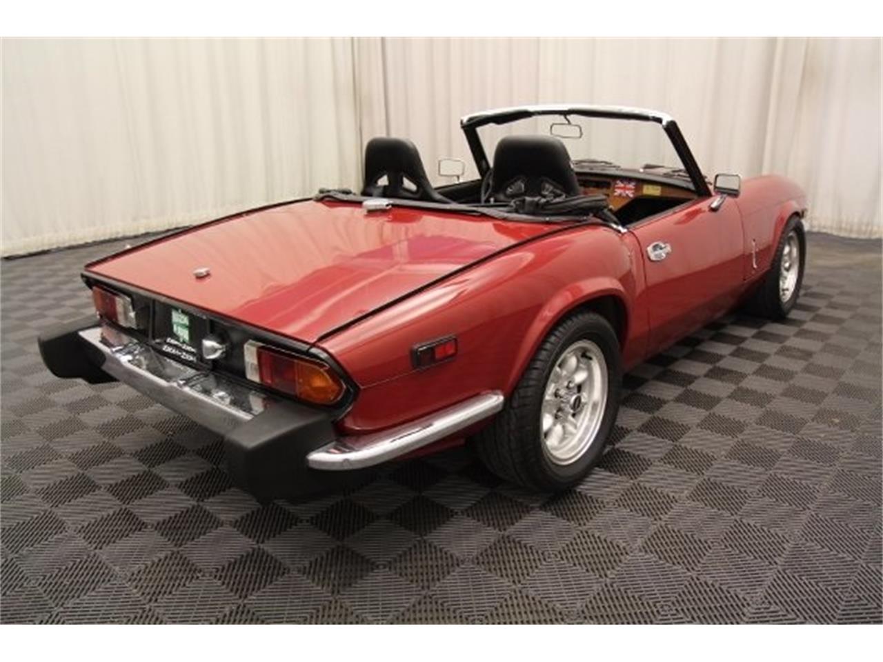 1976 Triumph Spitfire for Sale | ClassicCars.com | CC-887289