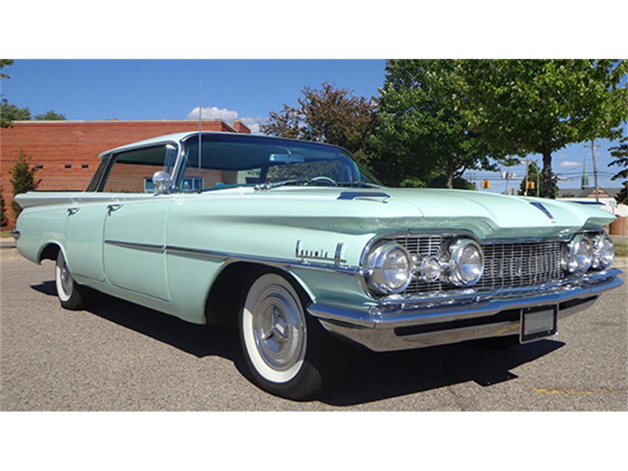 1959 Oldsmobile Dynamic 88 Holiday Sport Sedan for Sale | ClassicCars ...