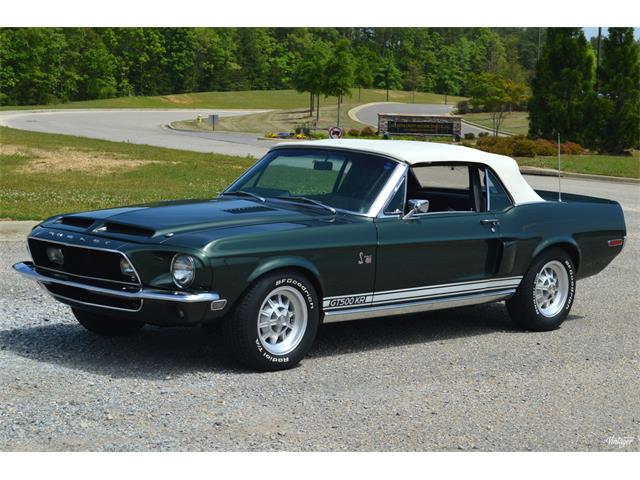 1968 Shelby GT500 (CC-887295) for sale in Alabaster, Alabama