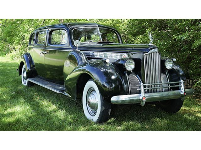 1940 Packard One-Eighty Touring Limousine (CC-880730) for sale in Auburn, Indiana