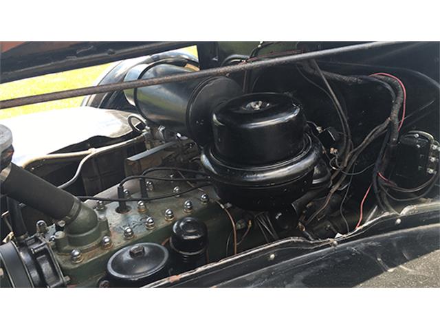 1940 Packard One-Eighty Touring Limousine (CC-880730) for sale in Auburn, Indiana