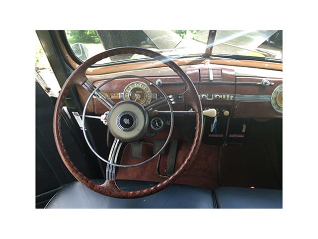 1940 Packard One-Eighty Touring Limousine (CC-880730) for sale in Auburn, Indiana
