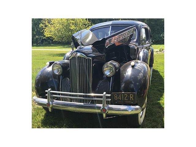 1940 Packard One-Eighty Touring Limousine (CC-880730) for sale in Auburn, Indiana