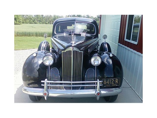 1940 Packard One-Eighty Touring Limousine (CC-880730) for sale in Auburn, Indiana