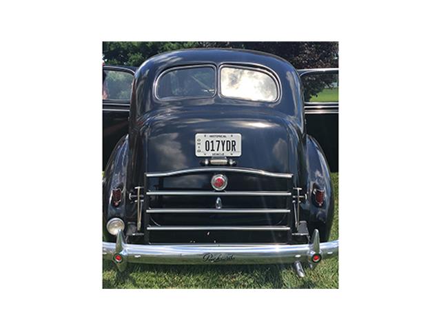 1940 Packard One-Eighty Touring Limousine (CC-880730) for sale in Auburn, Indiana