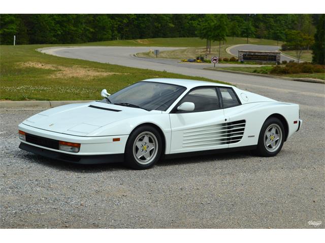 1989 Ferrari Testarossa (CC-887301) for sale in Alabaster, Alabama