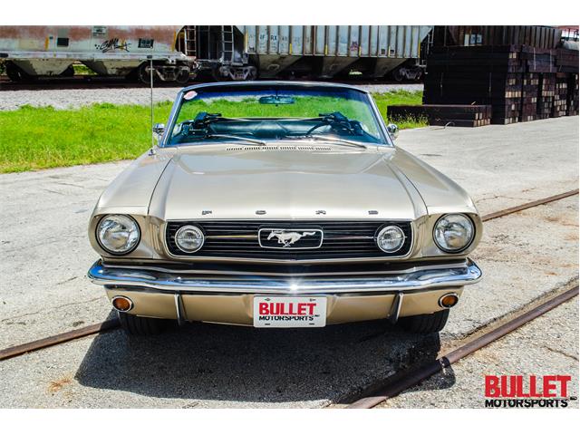 1966 Ford Mustang  (CC-887304) for sale in Fort Lauderdale, Florida