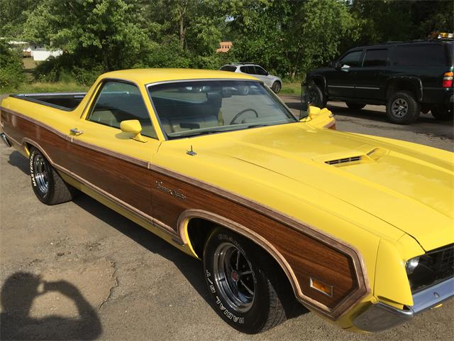 1970 Ford Ranchero (CC-887317) for sale in Bradford, Pennsylvania