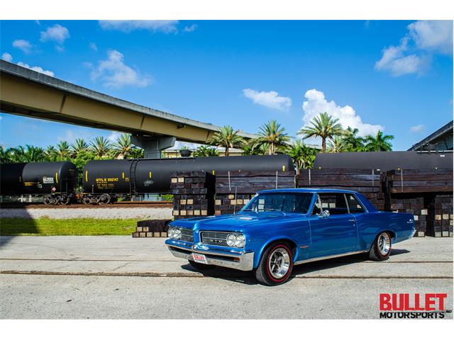 1964 Pontiac GTO (CC-887319) for sale in Fort Lauderdale, Florida
