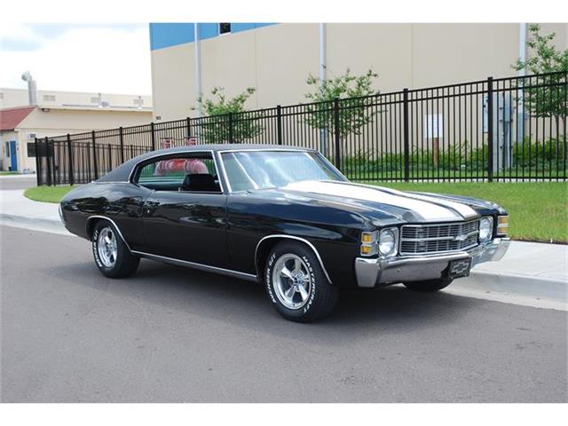 1971 Chevrolet Chevelle (CC-880732) for sale in Clearwater, Florida