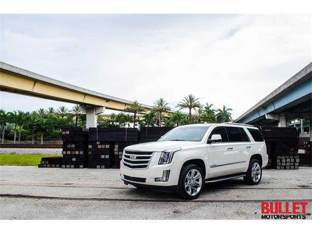 2015 Cadillac Escalade (CC-887322) for sale in Fort Lauderdale, Florida
