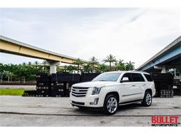 2015 Cadillac Escalade (CC-887322) for sale in Fort Lauderdale, Florida