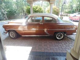 1954 Chevrolet 2-Dr Post (CC-887337) for sale in Gulf Shores, Alabama