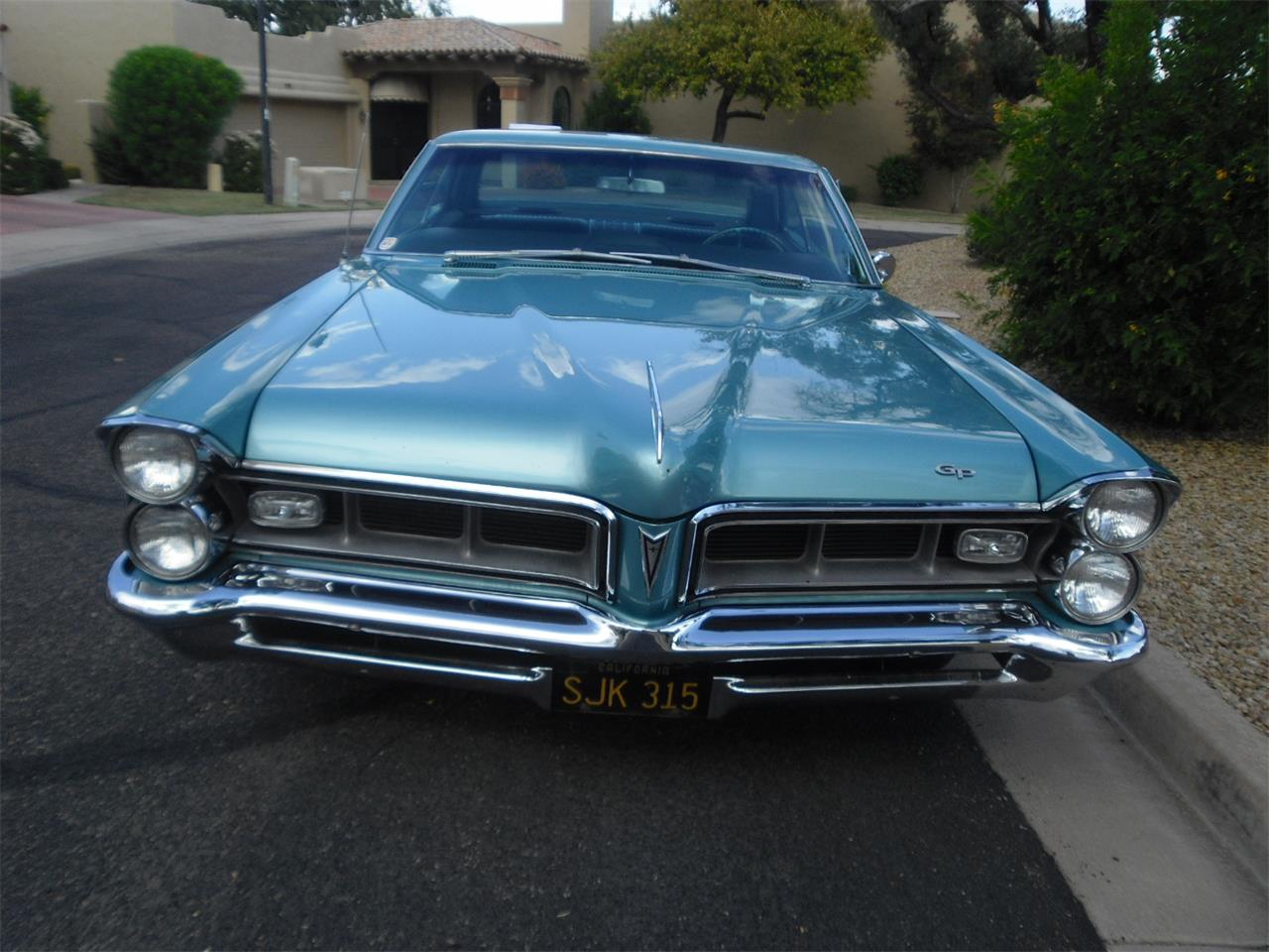 1965 Pontiac Grand Prix for Sale | ClassicCars.com | CC-887346