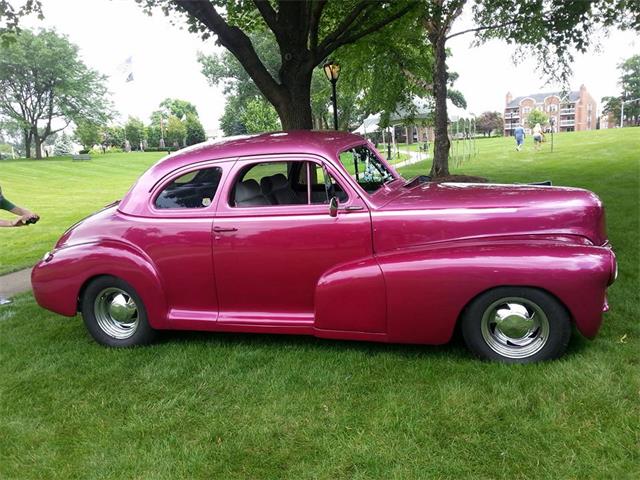 1948 Chevrolet Fleetmaster (CC-887349) for sale in LOMBARD, Illinois