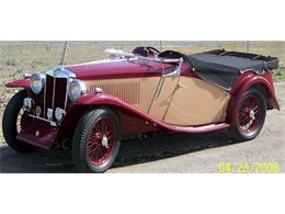 1934 MG NA (CC-887351) for sale in oakland, California
