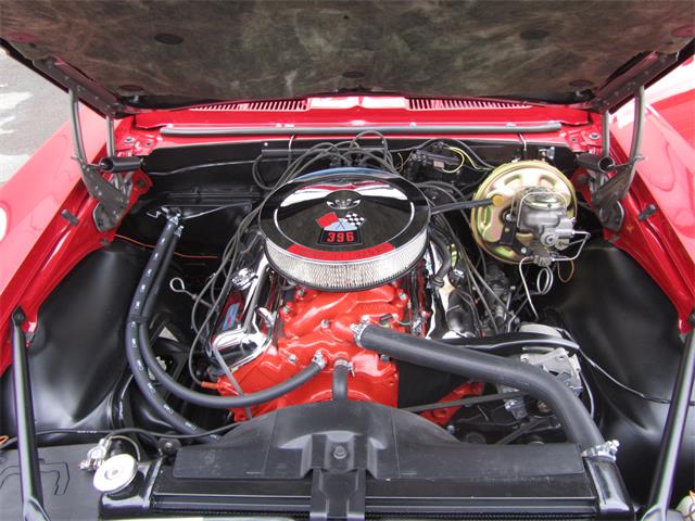 1967 Chevrolet Camaro RS/SS (CC-887355) for sale in Port Coquitlam, British Columbia