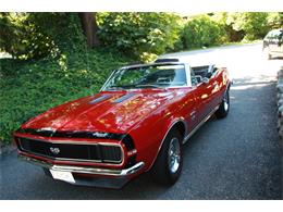 1967 Chevrolet Camaro RS/SS (CC-887355) for sale in Port Coquitlam, British Columbia