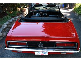 1967 Chevrolet Camaro RS/SS (CC-887355) for sale in Port Coquitlam, British Columbia
