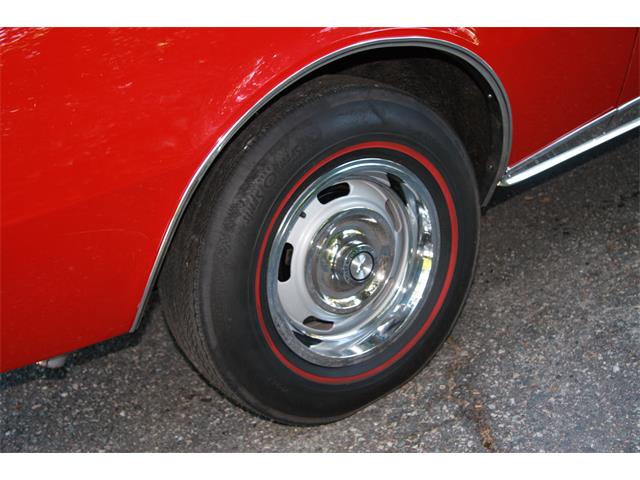 1967 Chevrolet Camaro RS/SS (CC-887355) for sale in Port Coquitlam, British Columbia