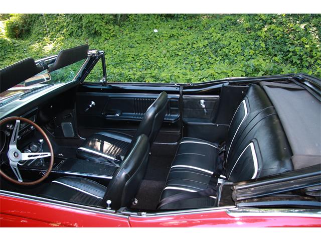 1967 Chevrolet Camaro RS/SS (CC-887355) for sale in Port Coquitlam, British Columbia