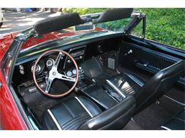1967 Chevrolet Camaro RS/SS (CC-887355) for sale in Port Coquitlam, British Columbia