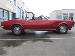 1967 Chevrolet Camaro RS/SS (CC-887355) for sale in Port Coquitlam, British Columbia
