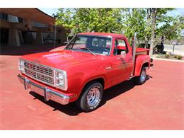 1979 Dodge Little Red Express (CC-887356) for sale in Granville, West Virginia
