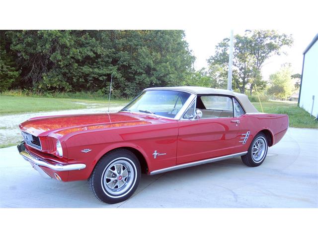 1966 Ford Mustang (CC-887363) for sale in Louisville, Kentucky