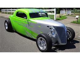 1937 Ford Coupe (CC-887366) for sale in Monterey, California