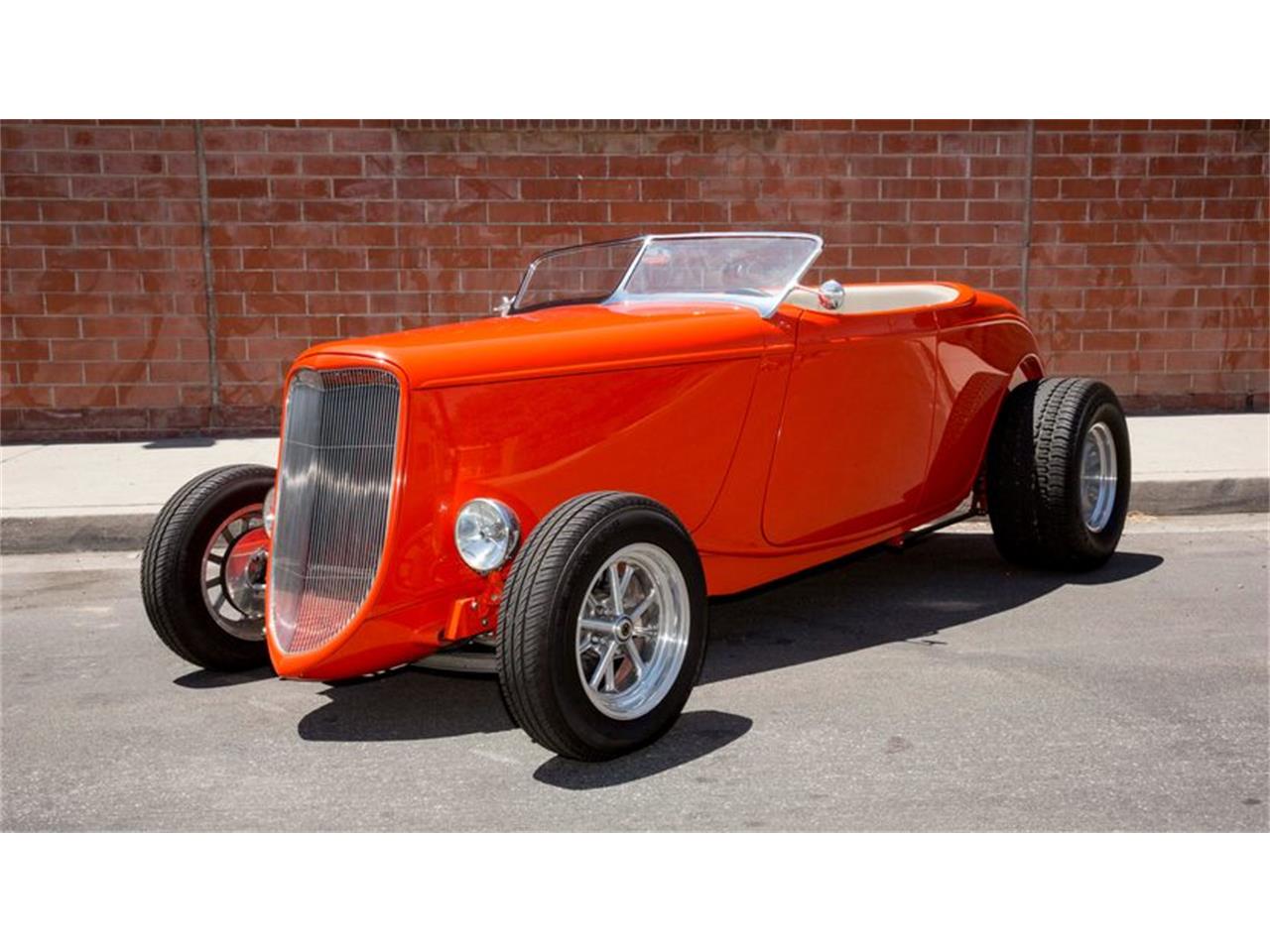 1933 Ford Highboy for Sale | ClassicCars.com | CC-887368