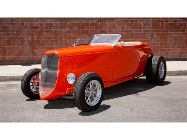 1933 Ford Highboy (CC-887368) for sale in Monterey, California