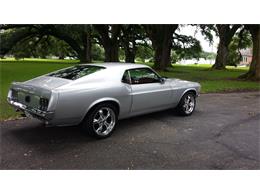 1970 Ford Mustang Mach 1 (CC-887375) for sale in St. Bernard, Louisiana