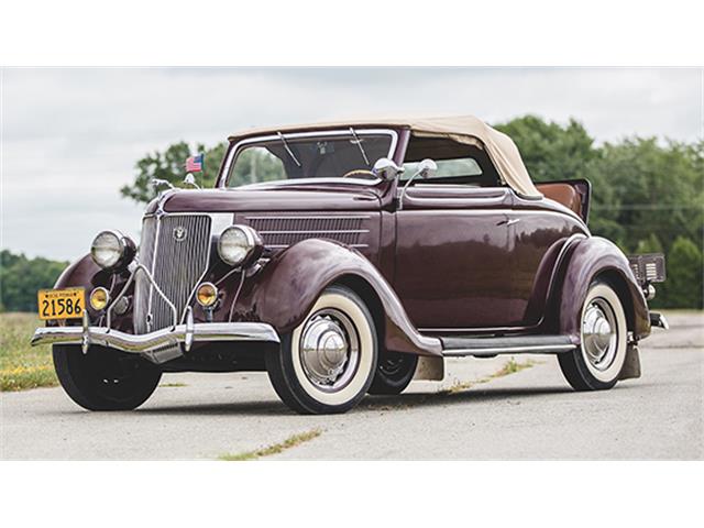 1936 Ford Deluxe (CC-887378) for sale in Auburn, Indiana
