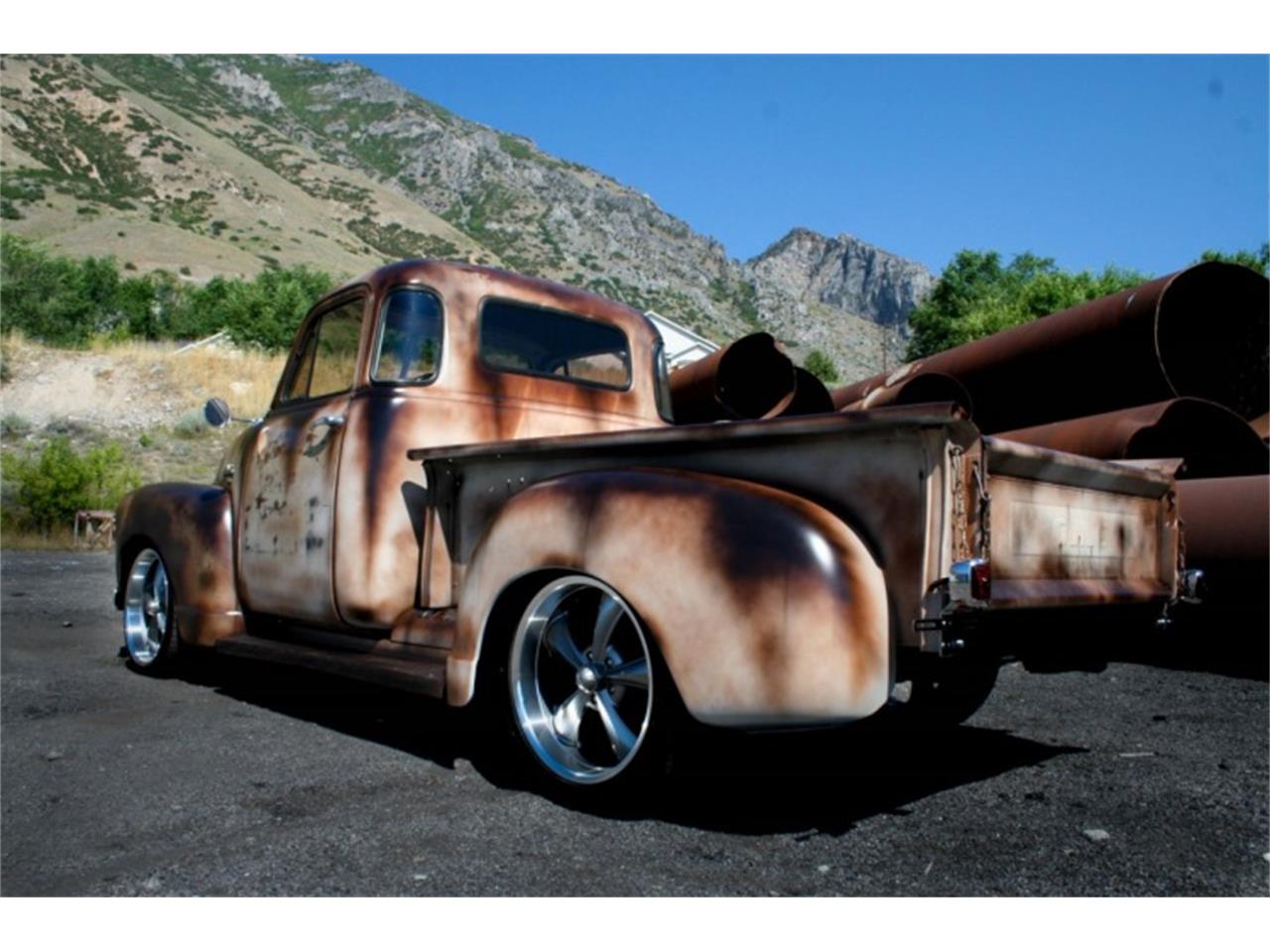 1951 GMC 3100 for Sale | ClassicCars.com | CC-887380