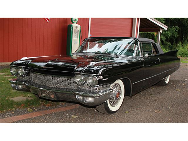 1960 Cadillac Series 62 (CC-887381) for sale in Auburn, Indiana