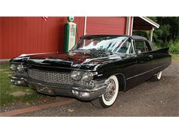 1960 Cadillac Series 62 (CC-887381) for sale in Auburn, Indiana