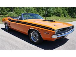 1971 Dodge Challenger Hemi R/T Convertible Tribute (CC-887386) for sale in Auburn, Indiana
