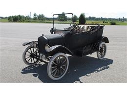 1917 Ford Model T Three-Door Touring (CC-887390) for sale in Auburn, Indiana