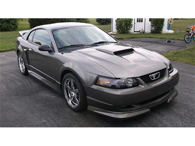 2002 Ford Roush Mustang Stage II Coupe (CC-887394) for sale in Auburn, Indiana